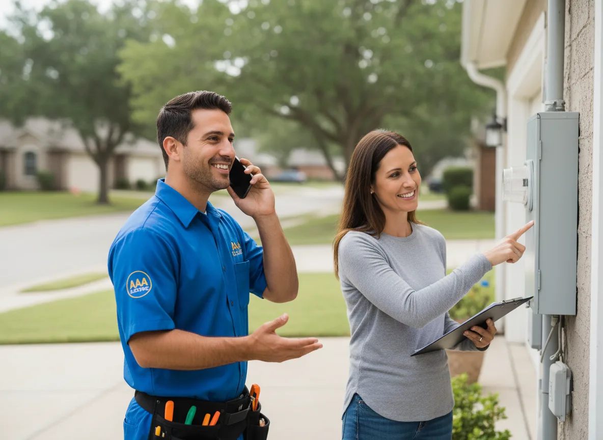 Electrical Repair Fort Pierre, SD FAQs